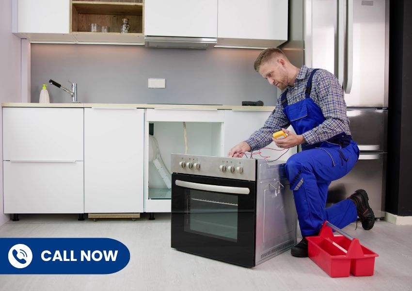 Appliance Repair Services in Wadsworth, NV